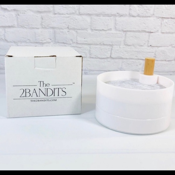 the 2 bandits Other - New with Box! The 2 Bandits Jewelry or Cosmetics tray